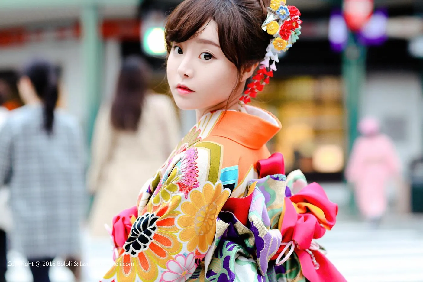 Vol.011 柳侑绮 [31P]插图3